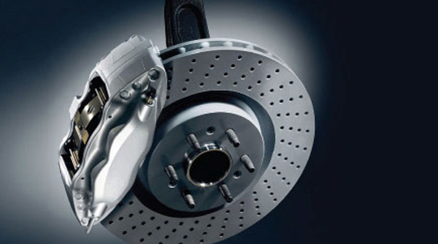 Four wheel Disk Brake